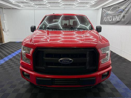 2015 Ford F-150 XL
