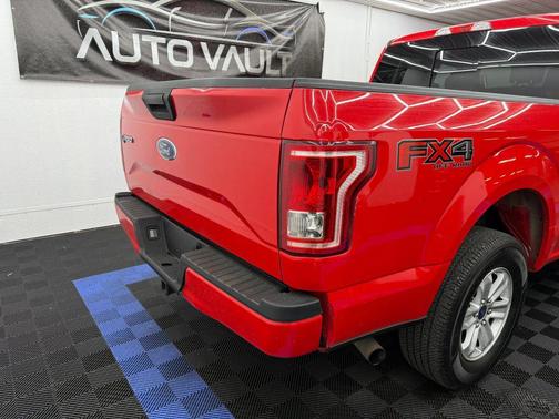 2015 Ford F-150 XL