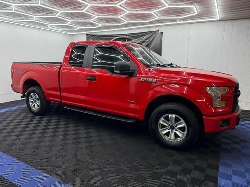2015 Ford F-150 XL