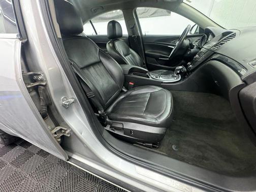 2011 Buick Regal CXL