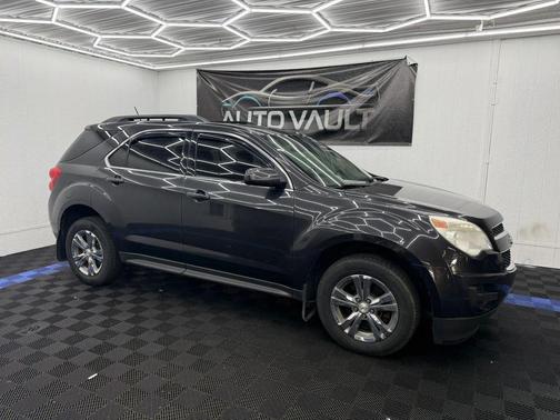 2015 Chevrolet Equinox 1LT