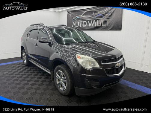 2015 Chevrolet Equinox 1LT