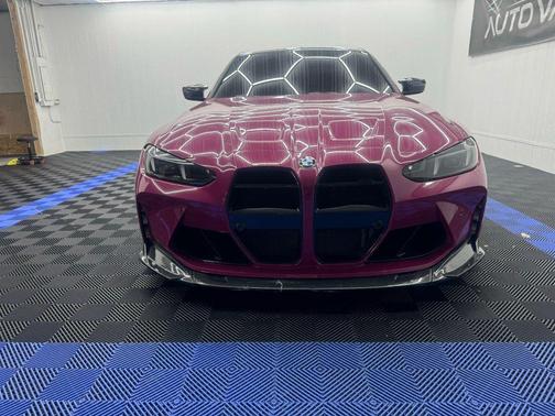 2025 BMW M3 Competition xDrive