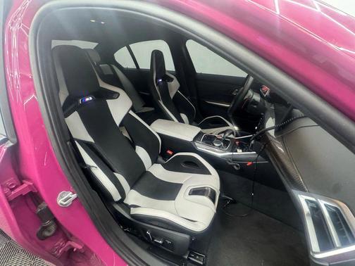 2025 BMW M3 Competition xDrive