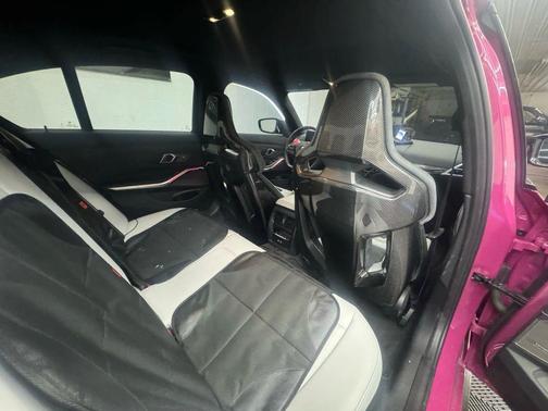 2025 BMW M3 Competition xDrive