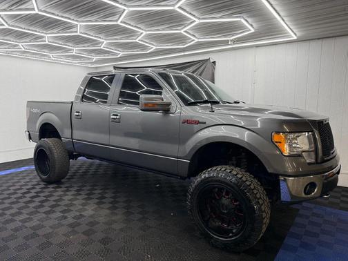 2010 Ford F-150 XLT
