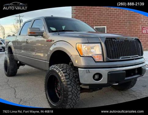 2010 Ford F-150 XLT