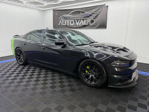 2016 Dodge Charger R/T