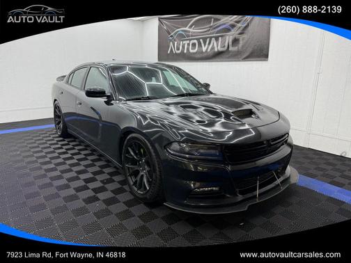 2016 Dodge Charger R/T