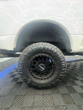 2018 Ford F-350 Platinum