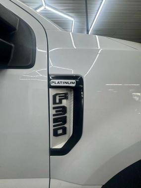 2018 Ford F-350 Platinum