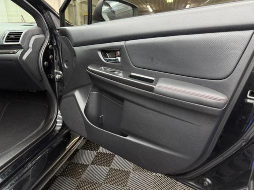2017 Subaru WRX Limited