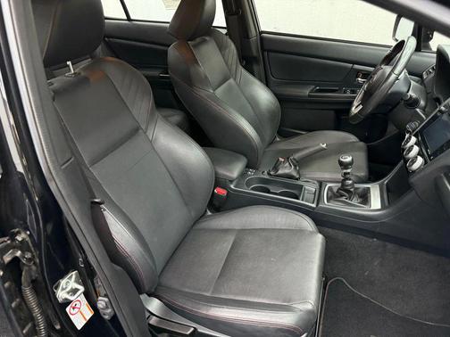 2017 Subaru WRX Limited