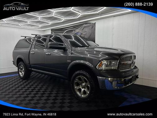 2016 RAM 1500 Laramie