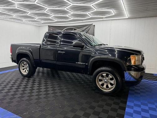 2008 GMC Sierra 1500 SLE1 Extended Cab
