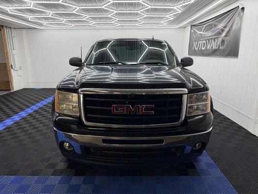 2008 GMC Sierra 1500 SLE1 Extended Cab