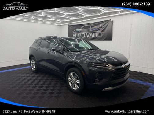 2021 Chevrolet Blazer 2LT