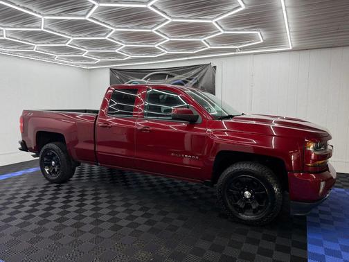 2018 Chevrolet Silverado 1500 2LT
