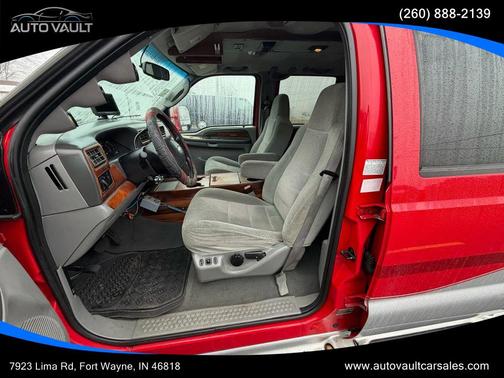 2003 Ford F-350 XLT Crew Cab Super Duty