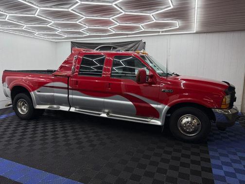 2003 Ford F-350 XLT Crew Cab Super Duty