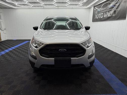 2022 Ford EcoSport S
