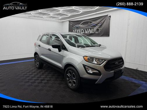 2022 Ford EcoSport S