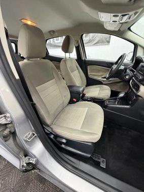 2022 Ford EcoSport S