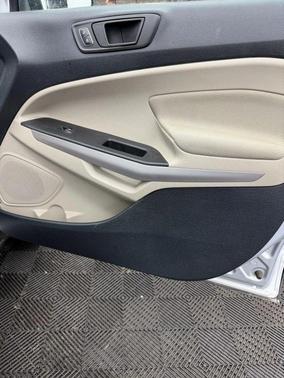 2022 Ford EcoSport S