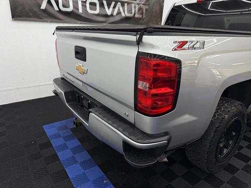 2018 Chevrolet Silverado 1500 2LT