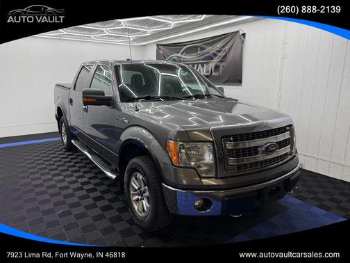 2013 Ford F-150 XLT