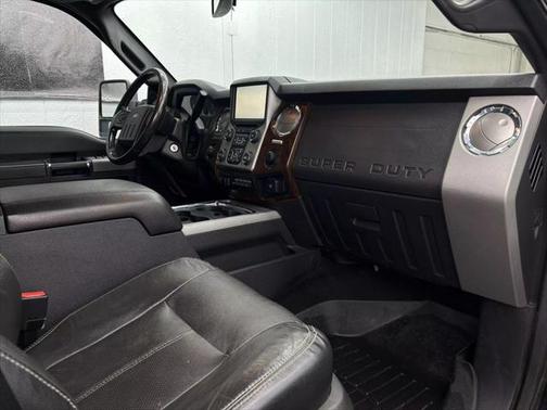 2016 Ford F-250 Lariat