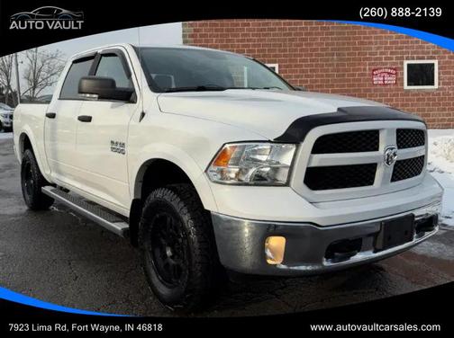2015 RAM 1500 SLT