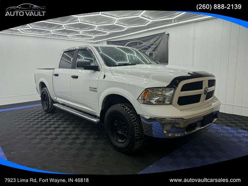 2015 RAM 1500 SLT