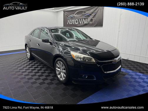 2014 Chevrolet Malibu 1LZ