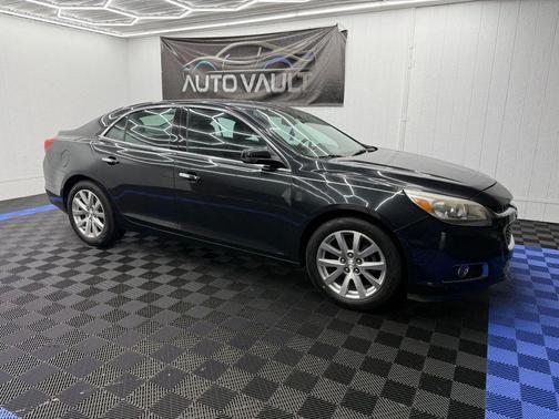 2014 Chevrolet Malibu 1LZ