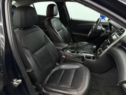 2014 Chevrolet Malibu 1LZ