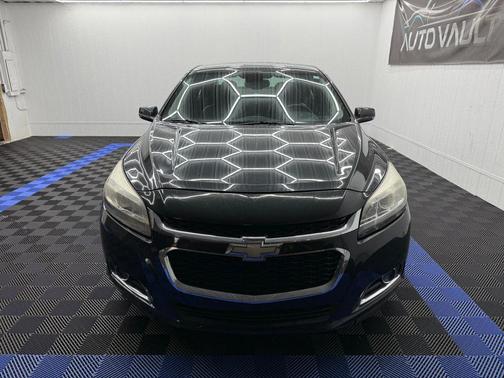 2014 Chevrolet Malibu 1LZ