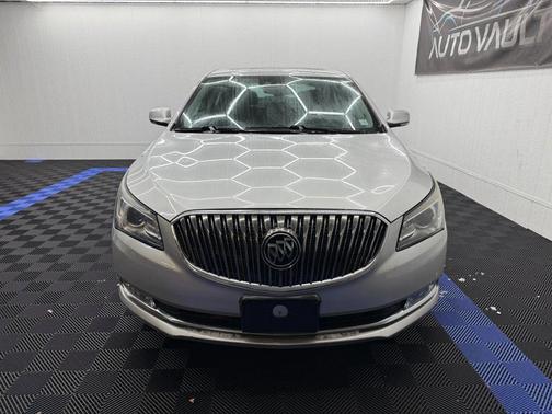 2014 Buick LaCrosse Leather