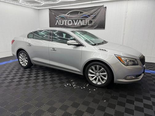 2014 Buick LaCrosse Leather