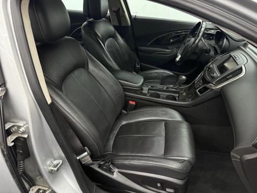 2014 Buick LaCrosse Leather