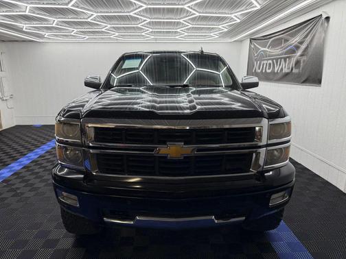 2015 Chevrolet Silverado 1500 High Country