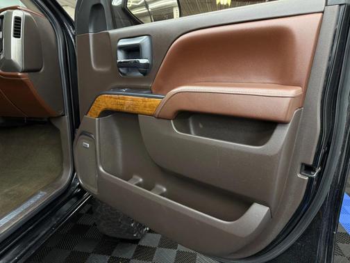 2015 Chevrolet Silverado 1500 High Country