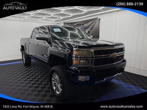 2015 Chevrolet Silverado 1500 High Country