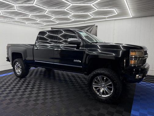 2015 Chevrolet Silverado 1500 High Country