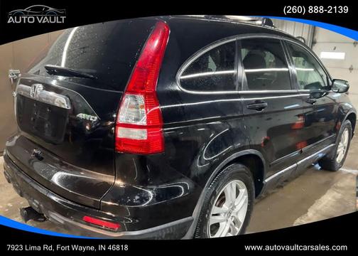 2011 Honda CR-V EX-L