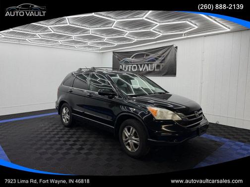 2011 Honda CR-V EX-L