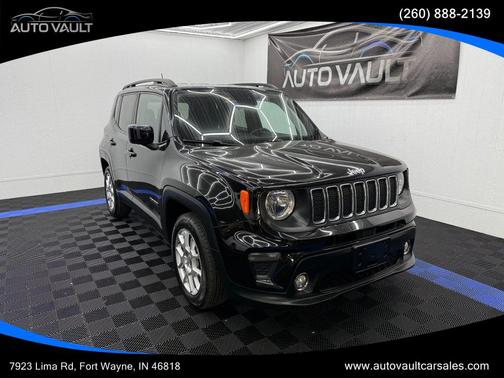 2019 Jeep Renegade Latitude
