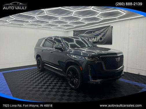 2021 Cadillac Escalade Premium Luxury