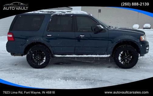 2016 Ford Expedition XLT