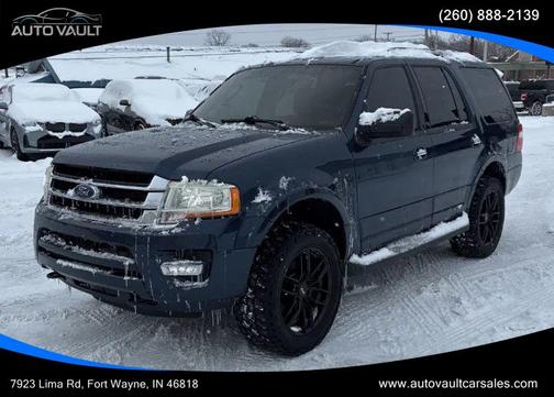2016 Ford Expedition XLT